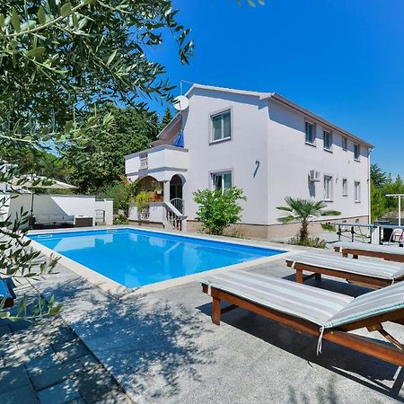 Family Friendly Apartments With A Swimming Pool Zadar - 18098 外观 照片